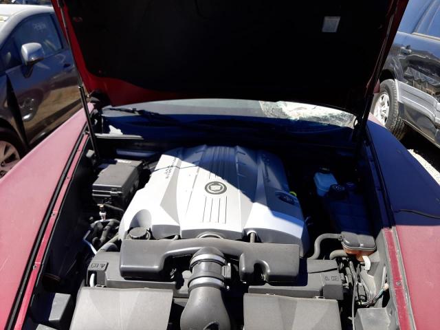 Photo 7 from auction – 2006 CADILLAC XLR with VIN 1G6YV36A365601164