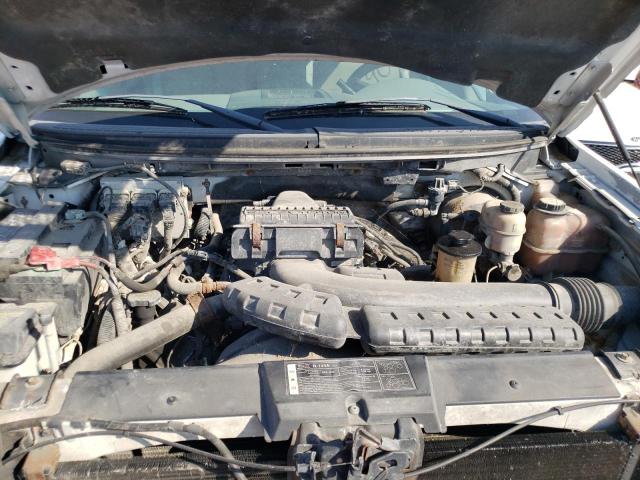 Photo 7 from auction – 2008 FORD F150 with VIN 1FTVX12518KE39403
