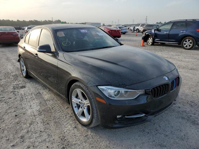 BMW 335 I 2013 with VIN WBA3A9C54DF476628 - Photo from auction