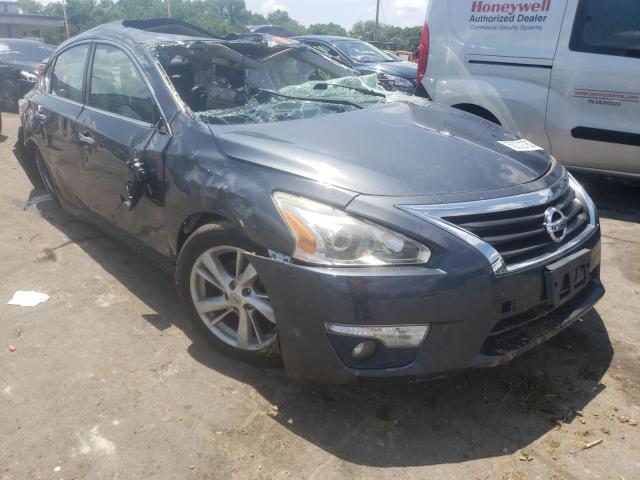 NISSAN ALTIMA 2.5 2013 with VIN 1N4AL3AP4DC242437 - Photo from auction