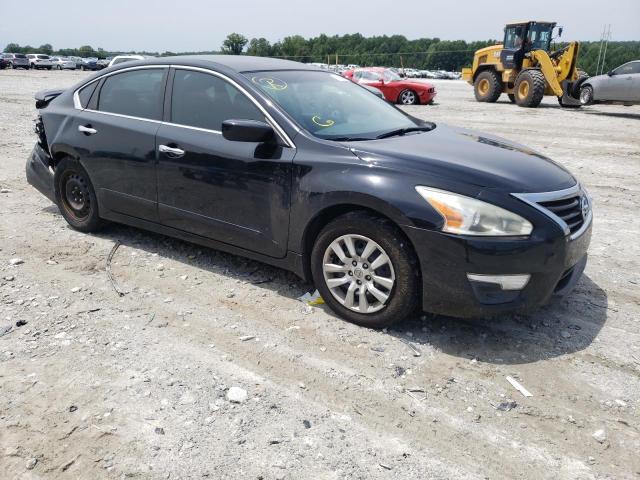 NISSAN ALTIMA 2.5 2015 with VIN 1N4AL3APXFC128302 - Photo from auction
