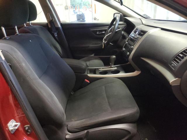Photo 5 from auction – 2015 NISSAN ALTIMA 2.5 with VIN 1N4AL3AP1FN303105