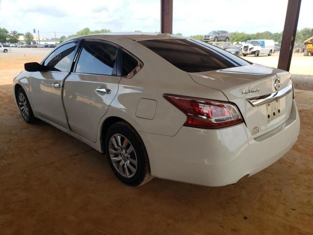 Photo 3 from auction – 2015 NISSAN ALTIMA 2.5 with VIN 1N4AL3APXFC437168