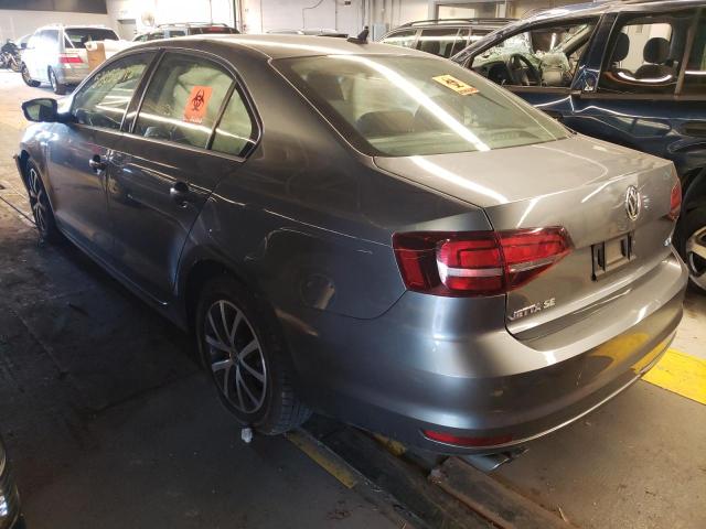 Photo 3 from auction – 2017 VOLKSWAGEN JETTA SE with VIN 3VWDB7AJ2HM202632