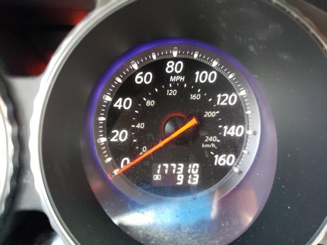 Photo 8 from auction – 2009 INFINITI M35 BASE with VIN JNKCY01E89M801909