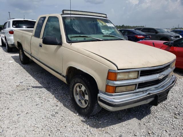 CHEVROLET GMT-400 C1 1997 with VIN 1GCEC19R1VE236378 - Photo from auction