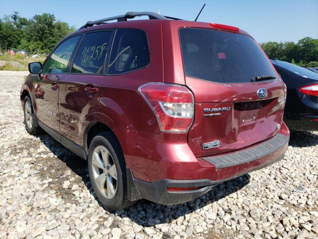 Photo 3 from auction – 2014 SUBARU FORESTER with VIN JF2SJAECXEH441336