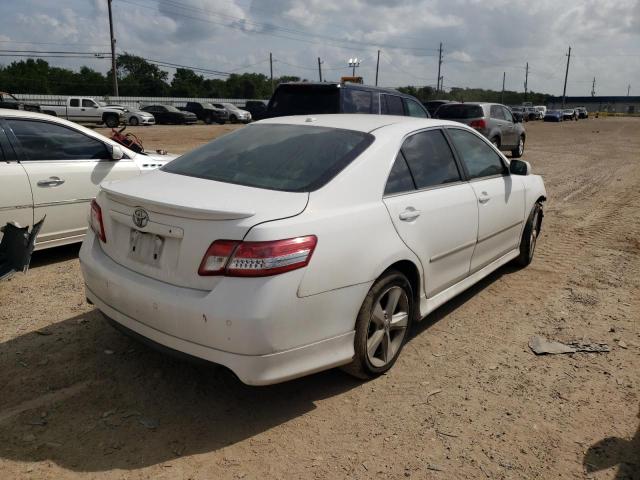 Photo 4 from auction – 2010 TOYOTA CAMRY BASE with VIN 4T1BF3EK7AU531480