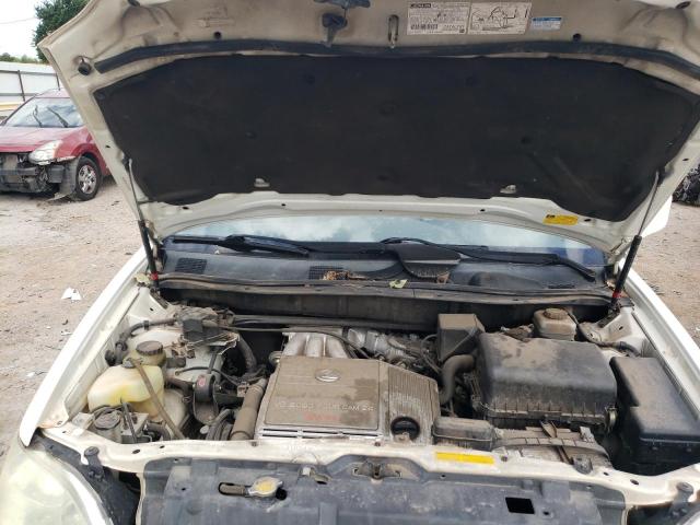 Photo 7 from auction – 2002 LEXUS RX 300 with VIN JTJGF10U720146787