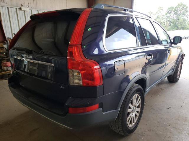 Photo 4 from auction – 2008 VOLVO XC90 3.2 with VIN YV4CY982781434158