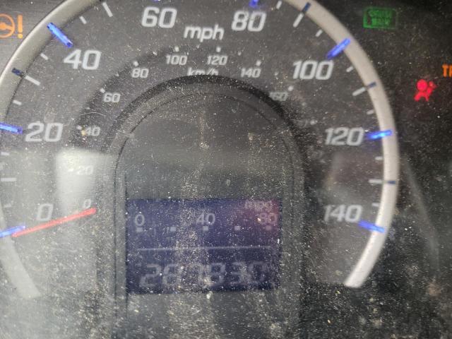 Photo 8 from auction – 2013 HONDA FIT with VIN JHMGE8H37DC028555