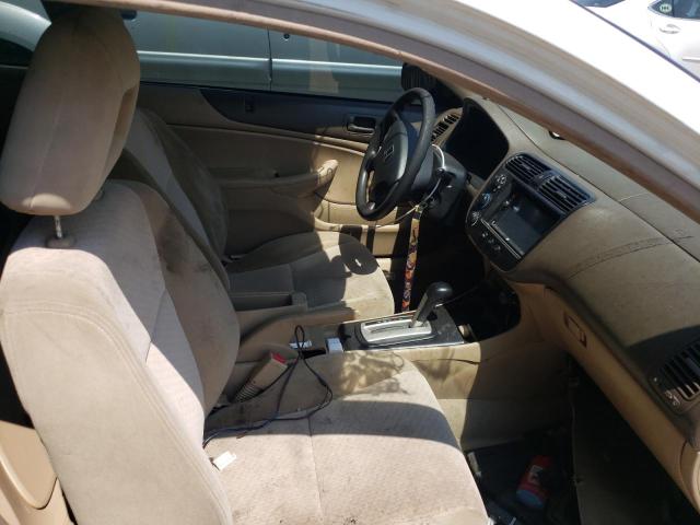 Photo 5 from auction – 2005 HONDA CIVIC DX with VIN 1HGEM22185L045514