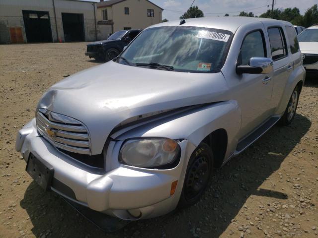 Photo 2 from auction – 2009 CHEVROLET HHR LT with VIN 3GNCA53VX9S634363
