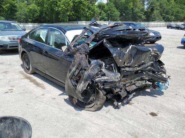 SUBARU LEGACY 2.5 2019 with VIN 4S3BNAB6XK3014880 - Photo from auction