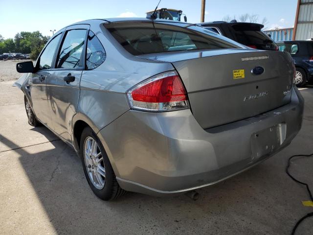 Photo 3 from auction – 2008 FORD FOCUS SE with VIN 1FAHP35N18W211856