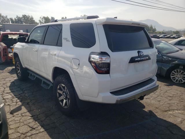 Photo 3 from auction – 2018 TOYOTA 4RUNNER SR with VIN JTEBU5JRXJ5522125
