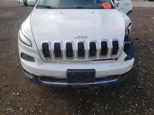 Photo 7 from auction – 2016 JEEP CHEROKEE L with VIN 1C4PJMDB3GW162131