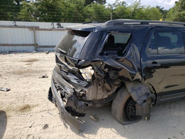 Photo 9 from auction – 2011 FORD EXPLORER with VIN 1FMHK7B84BGA85634