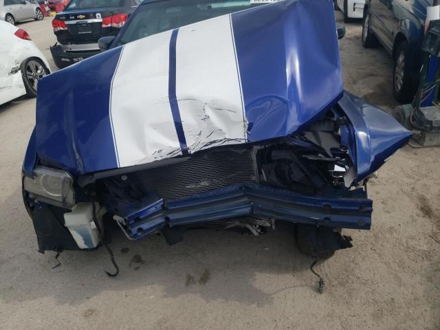 Photo 9 from auction – 2013 FORD MUSTANG with VIN 1ZVBP8EM2D5219689