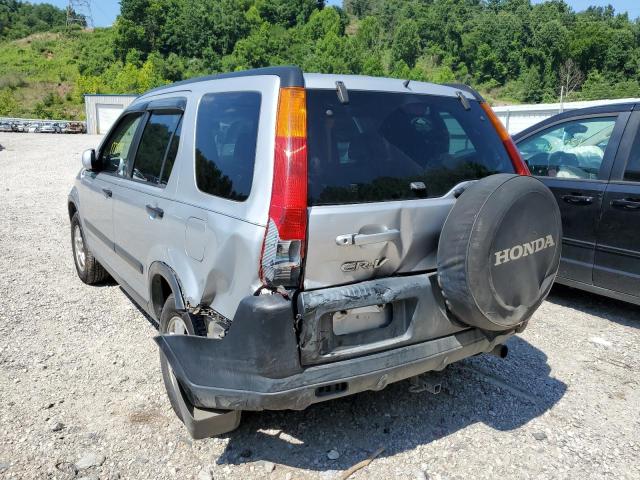 Photo 3 from auction – 2002 HONDA CR-V EX with VIN JHLRD78822C008099
