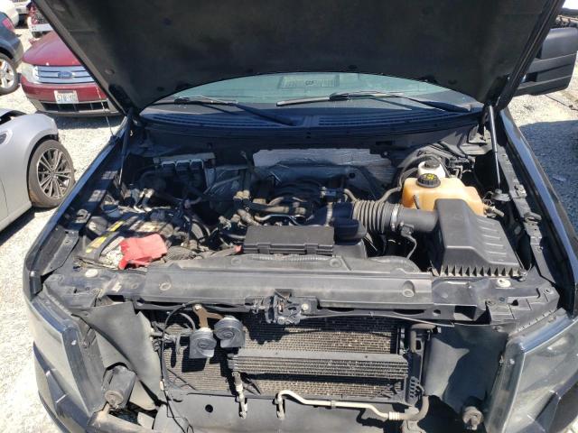 Photo 7 from auction – 2013 FORD F150 SUPER with VIN 1FTFW1EF5DKE31245