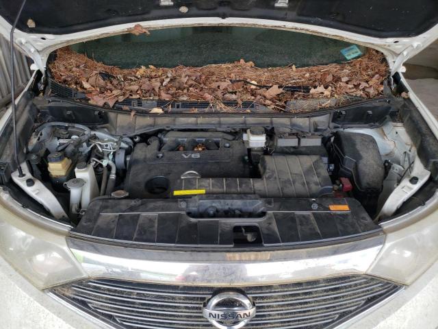 Photo 7 from auction – 2012 NISSAN QUEST S with VIN JN8AE2KP1C9038014