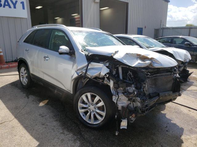 KIA SORENTO BA 2011 z numerem VIN 5XYKTDA28BG045191 - Zdjęcie z aukcji