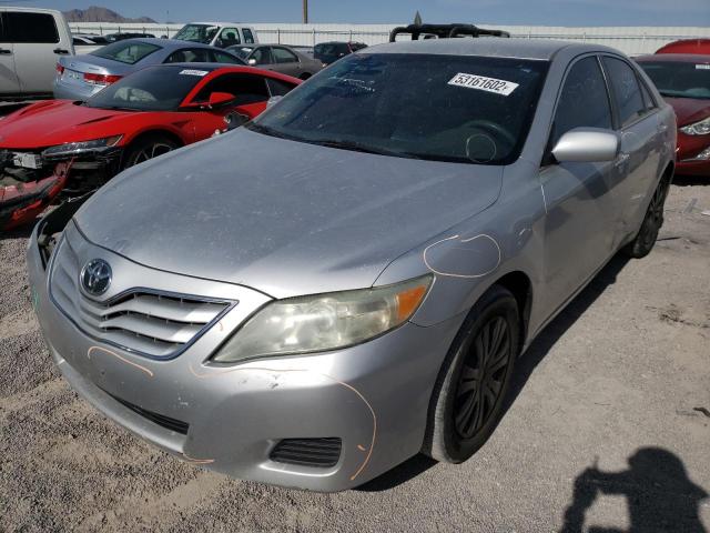 Photo 2 from auction – 2011 TOYOTA CAMRY BASE with VIN 4T1BF3EK3BU173277