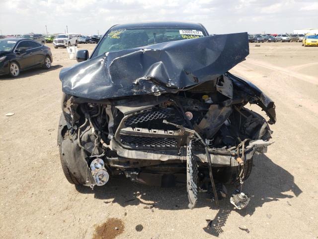 Photo 9 from auction – 2013 DODGE DURANGO SX with VIN 1C4RDHAG1DC694949