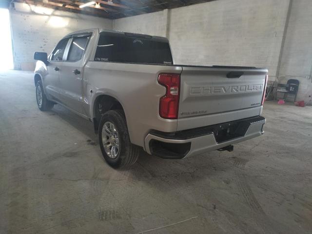 Photo 3 from auction – 2019 CHEVROLET silverado with VIN 3GCPWBEH4KG221722