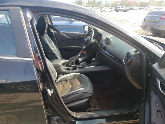 Photo 5 from auction – 2014 MAZDA 3 TOURING with VIN JM1BM1L73E1100770