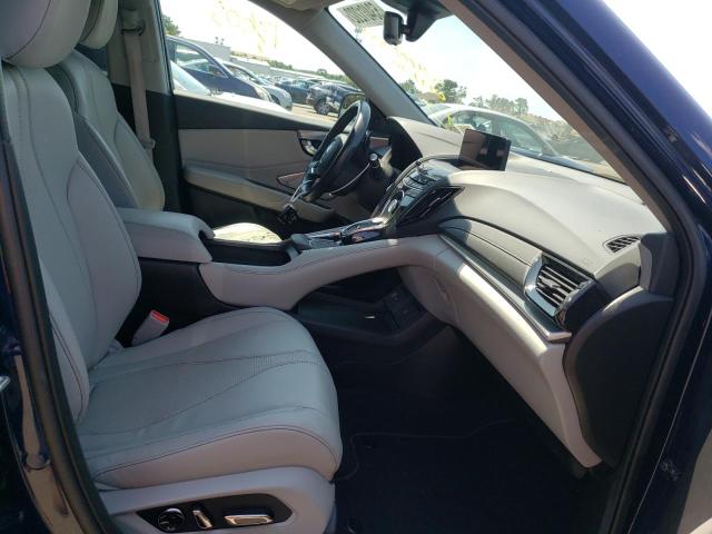Photo 5 from auction – 2020 ACURA RDX TECHNO with VIN 5J8TC2H54LL011720