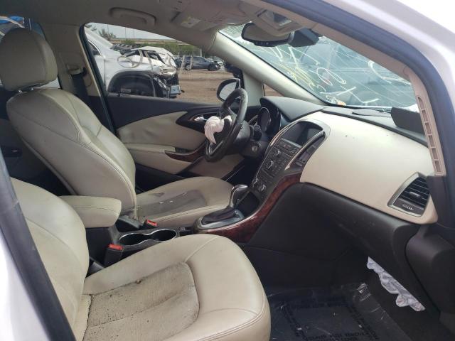 Photo 5 from auction – 2013 BUICK VERANO with VIN 1G4PP5SK4D4184276