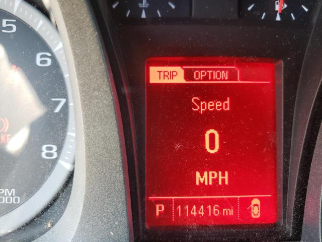Photo 8 from auction – 2016 GMC TERRAIN SL with VIN 2GKFLSEK8G6105656