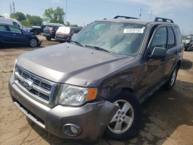 Photo 2 from auction – 2010 FORD ESCAPE XLT with VIN 1FMCU9D71AKB53436