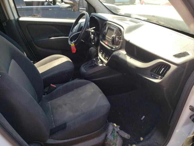 Photo 5 from auction – 2015 RAM PROMASTER with VIN ZFBERFBT6F6A42822