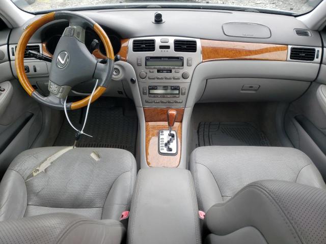 Photo 9 from auction – 2005 LEXUS ES 330 with VIN JTHBA30G055128283