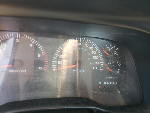 Photo 8 from auction – 1998 DODGE RAM 1500 with VIN 1B7HC16Y9WS502094