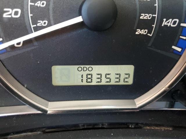 Photo 8 from auction – 2010 SUBARU FORESTER 2 with VIN JF2SH6CC8AG794315