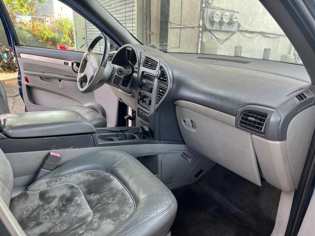 Photo 5 from auction – 2003 BUICK RENDEZVOUS with VIN 3G5DA03EX3S568606