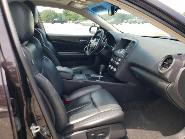 Photo 5 from auction – 2012 NISSAN MAXIMA with VIN 1N4AA5AP3CC804165