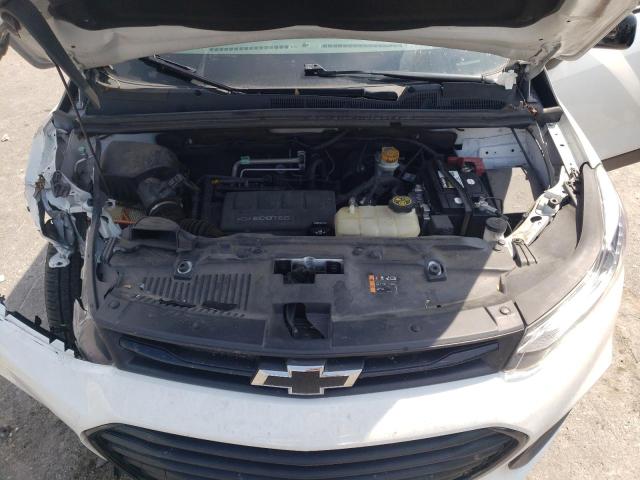 Photo 7 from auction – 2018 CHEVROLET TRAX 1LT with VIN 3GNCJLSB2JL345648