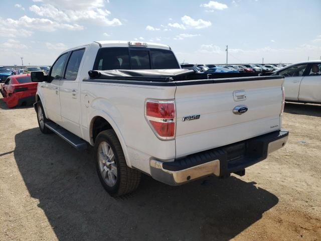 Photo 3 from auction – 2013 FORD F150 SUPER with VIN 1FTFW1CF7DKD53392