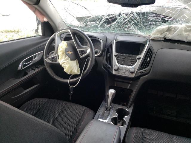 Photo 9 from auction – 2015 CHEVROLET EQUINOX LT with VIN 2GNFLCE35F6258379