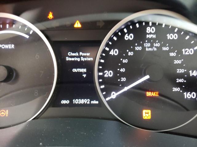 Photo 8 from auction – 2014 LEXUS ES 300H with VIN JTHBW1GG4E2075424