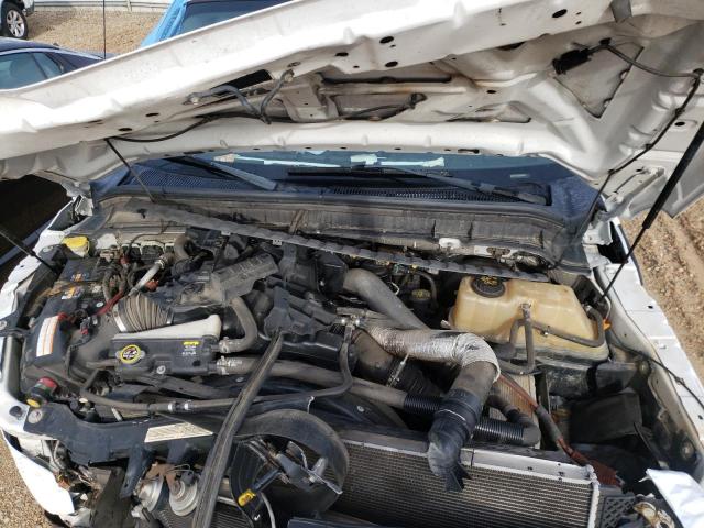 Photo 7 from auction – 2011 FORD F250 SUPER with VIN 1FDBF2AT4BEB76143