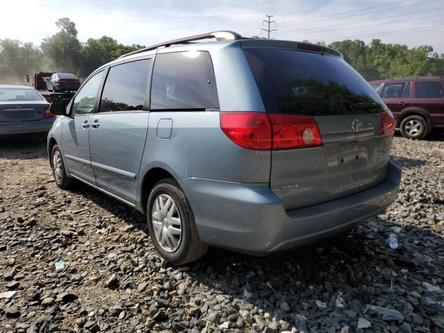 Photo 3 from auction – 2007 TOYOTA SIENNA CE with VIN 5TDZK23C67S096288