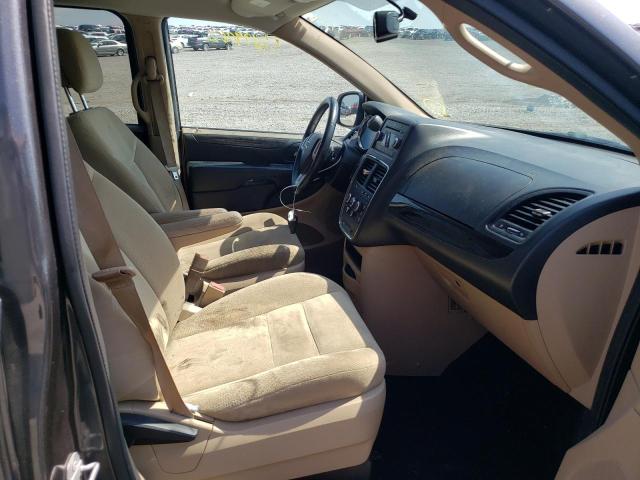 Foto 5 de la subasta – 2016 DODGE GRAND CARA con VIN 2C4RDGBG5GR395355