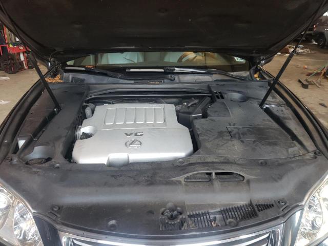 Photo 7 from auction – 2007 LEXUS ES 350 with VIN JTHBJ46G572003393