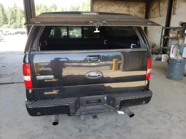 Photo 9 from auction – 2007 FORD F150 with VIN 1FTPX12V77KC27709